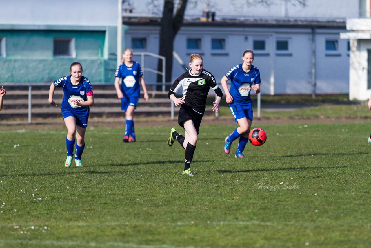 Bild 147 - B-Juniorinnen MTSV Olympia Neumnster - FSC Kaltenkirchen : Ergebnis: 4:1